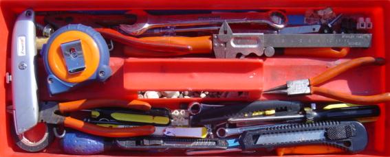 Mes outils Photo Jacques Cartier