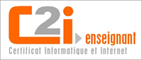 Logo du C2i2e